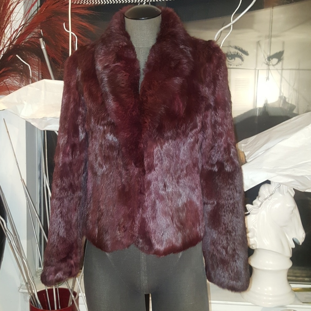 Jacques Saint Laurent For City Fur